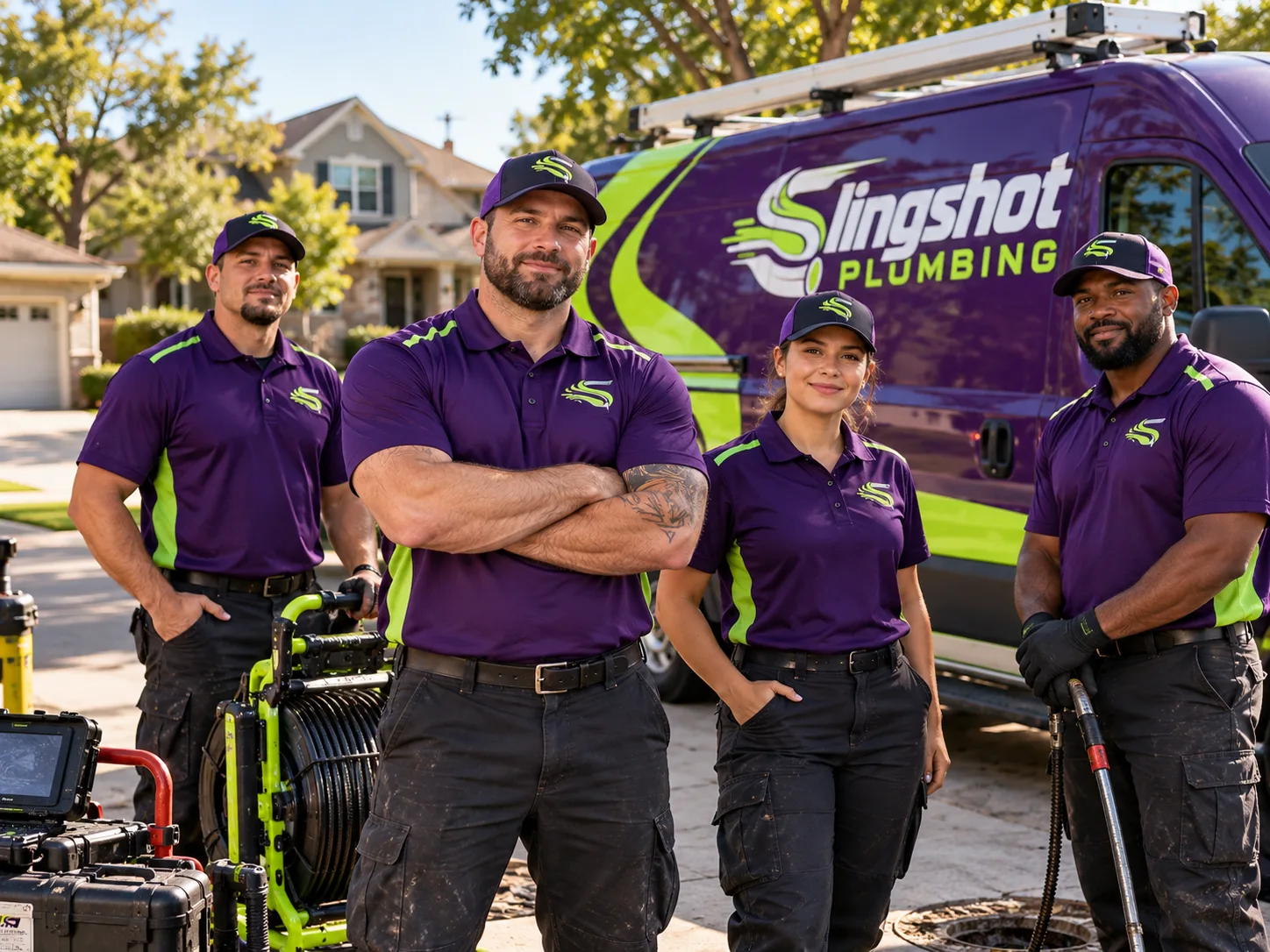 Drain Cleaning in Fountain City, WI near me