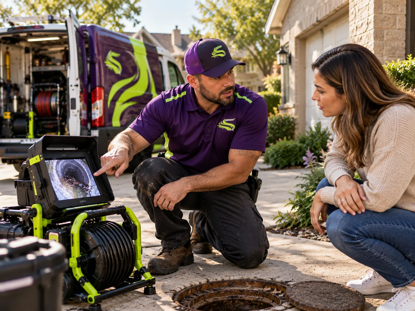 Drain Cleaning Fountain City, WI FAQs